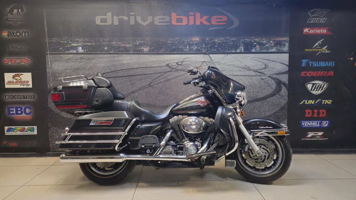 Harley-Davidson Electra Glide