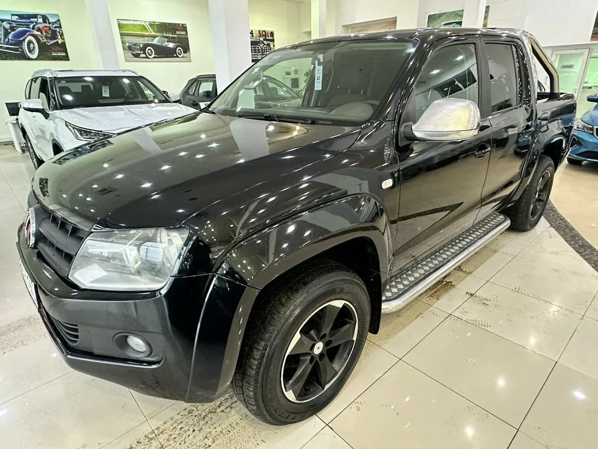 Volkswagen Amarok I