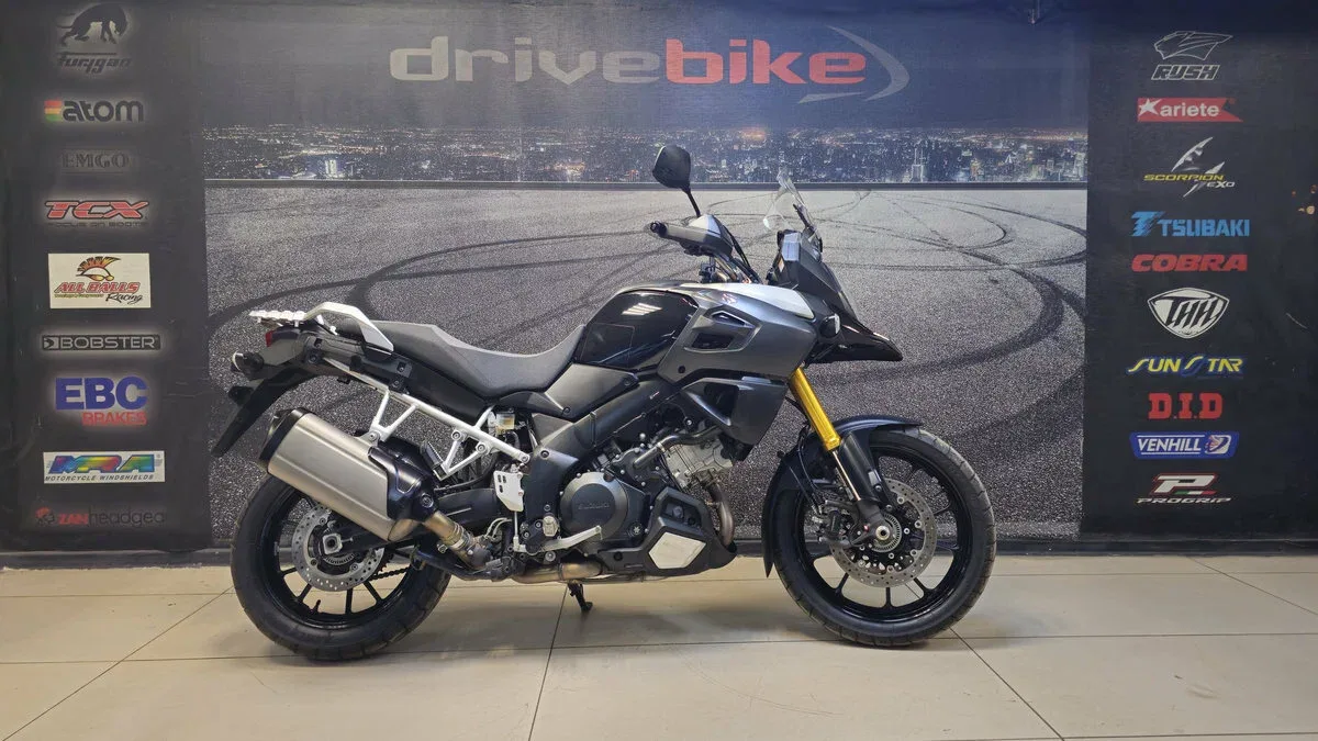 Suzuki V-Strom 1000