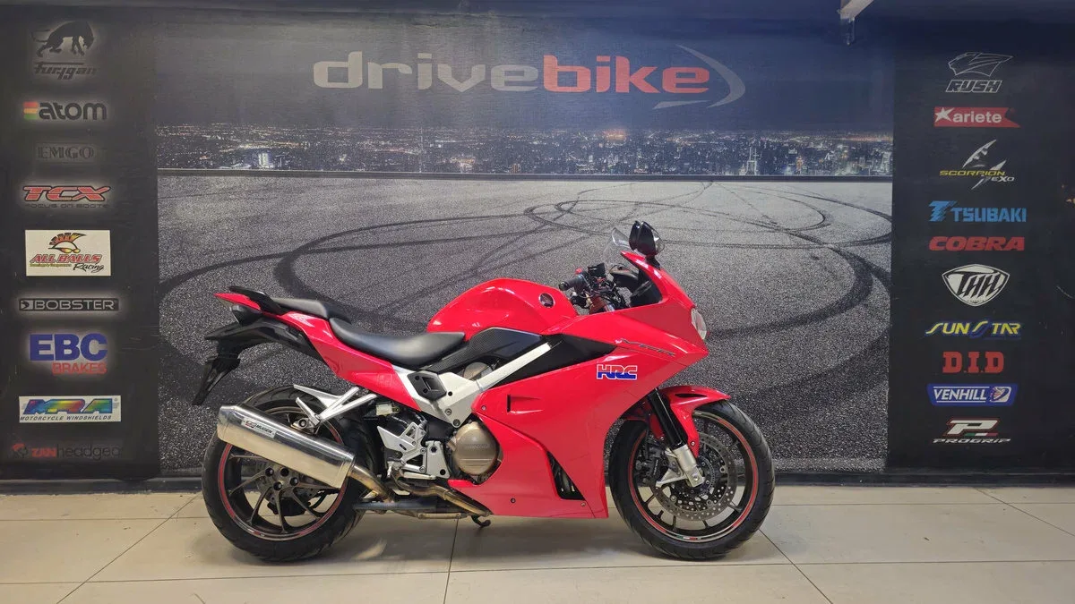 Honda VFR800