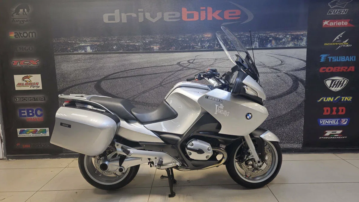 BMW R 1200 RT