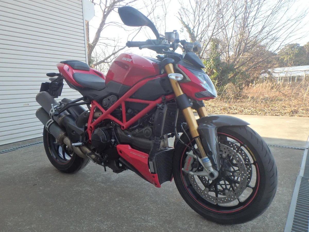 Ducati Streetfighter