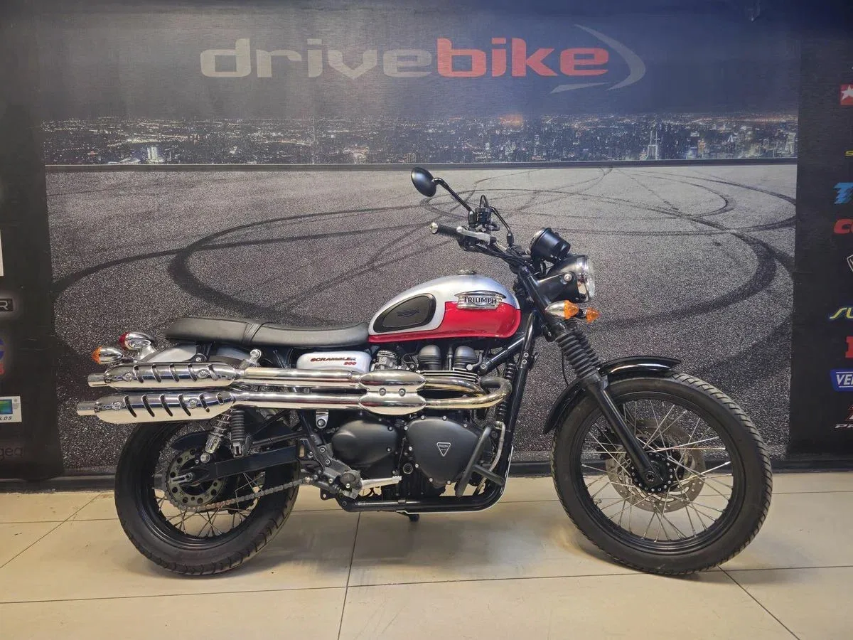 Triumph Scrambler