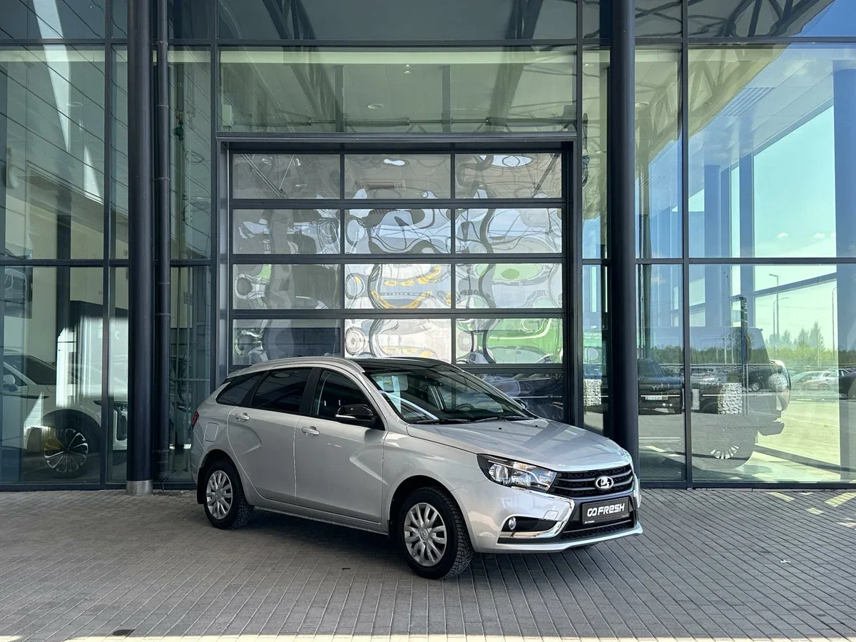 Lada (ВАЗ) Vesta I