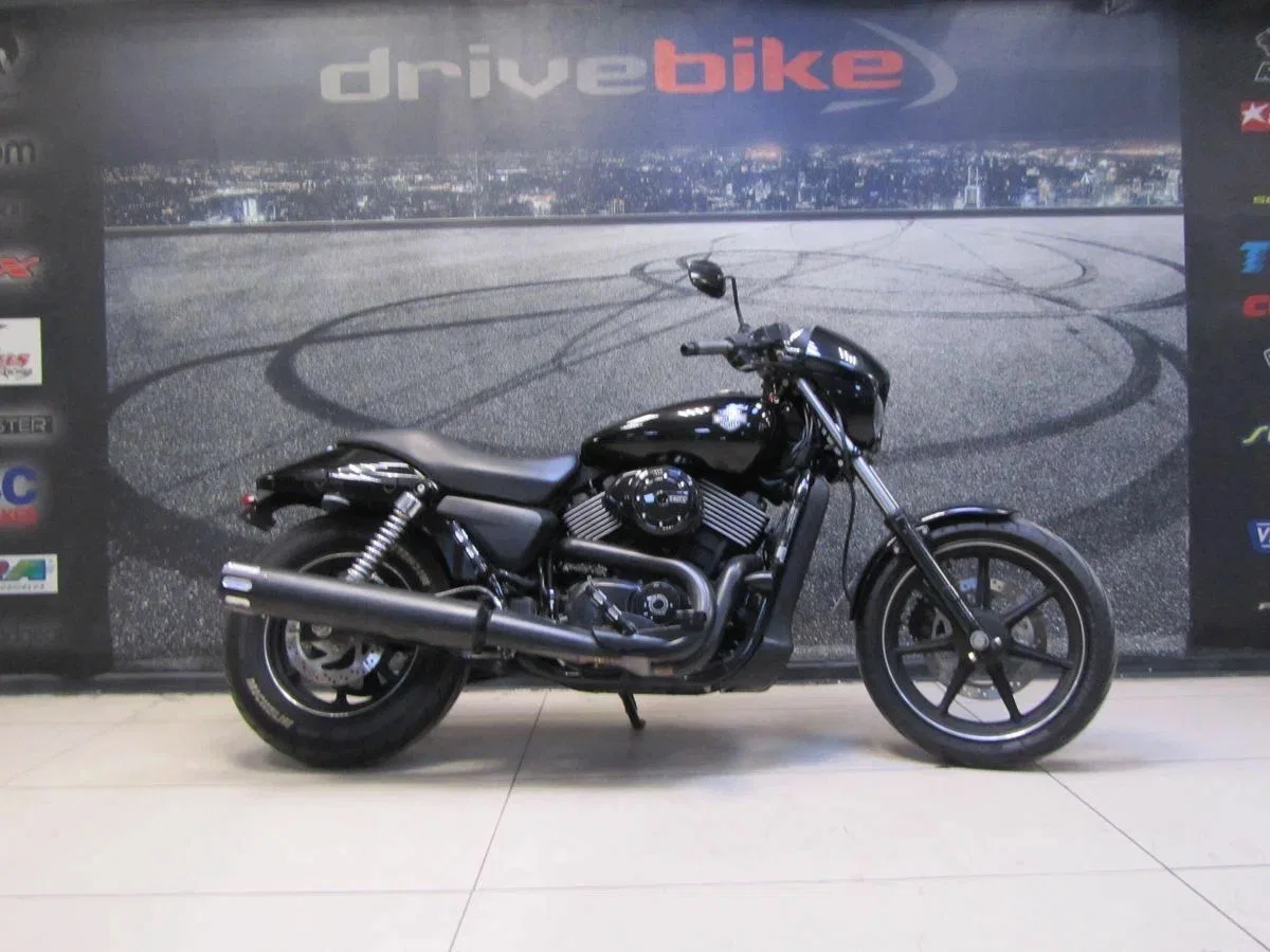 Harley-Davidson Street 750