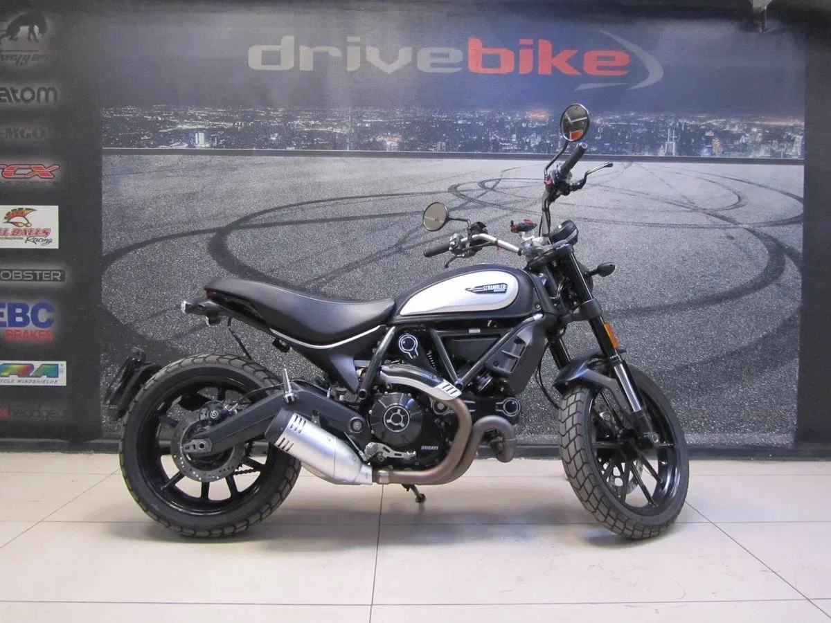 Ducati Scrambler 800