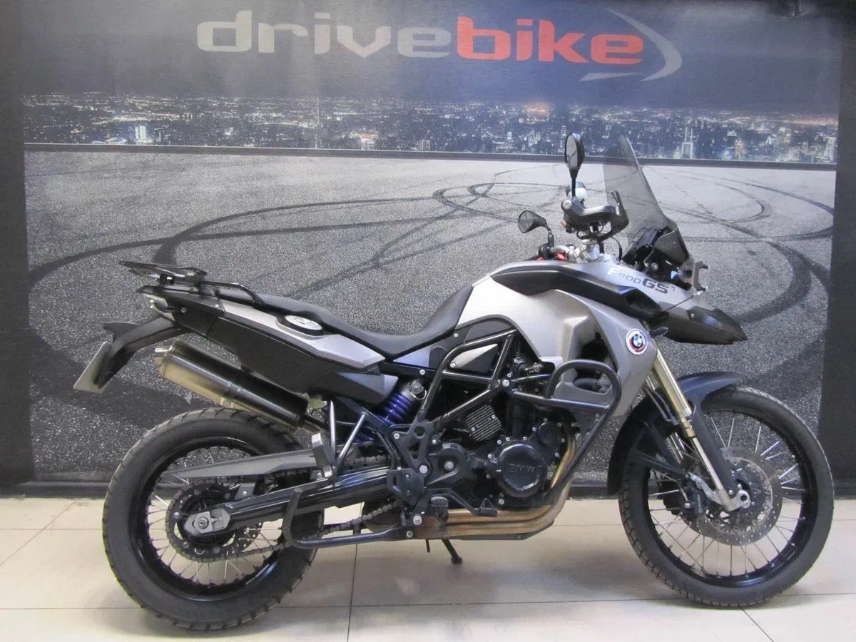 BMW F 800 GS