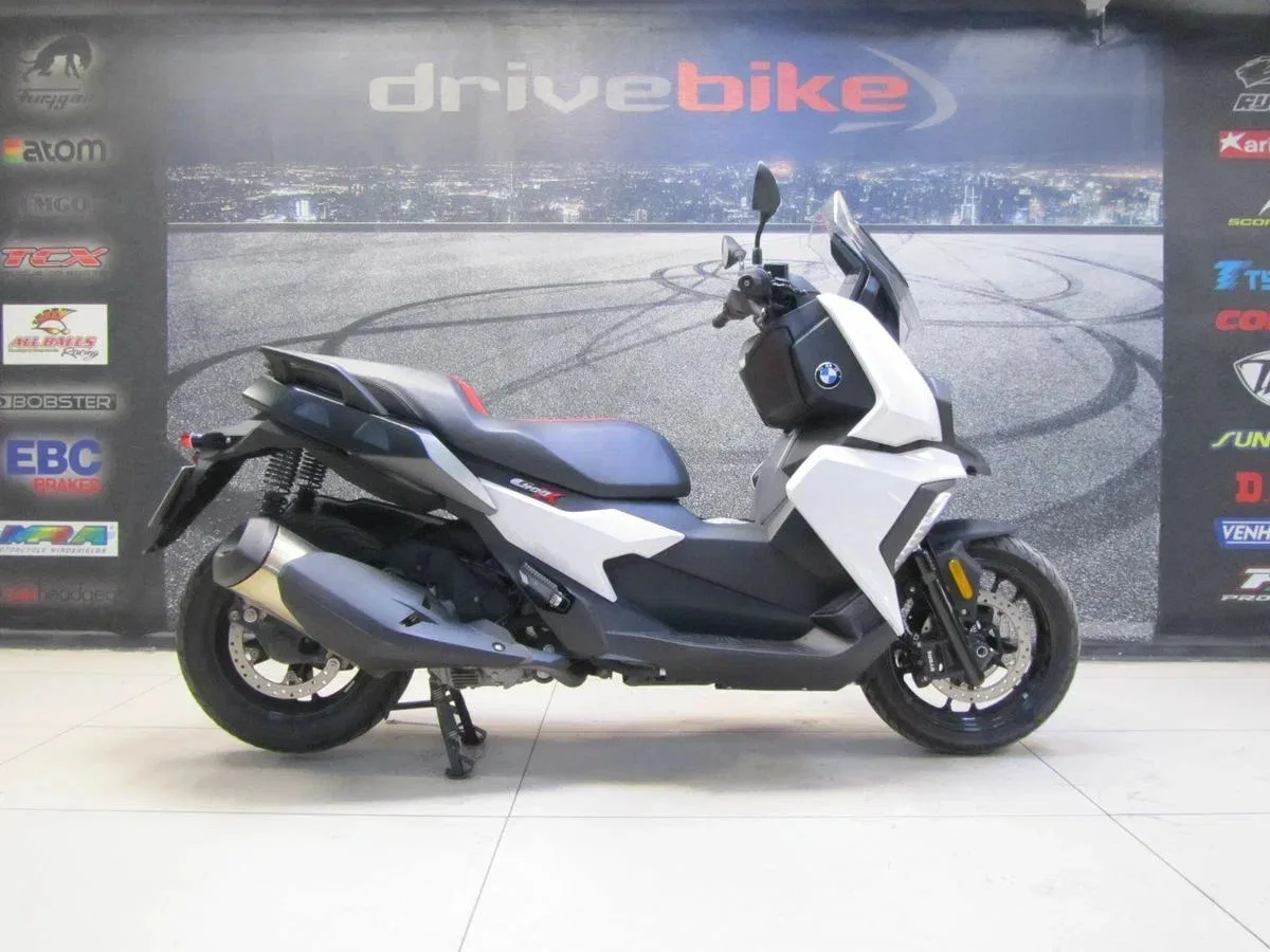 BMW C 400 X