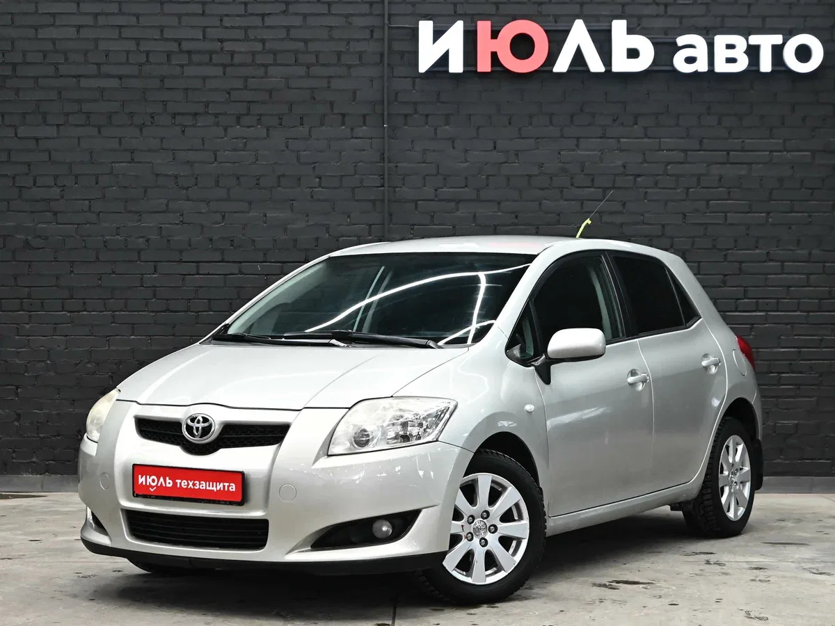Toyota Auris I