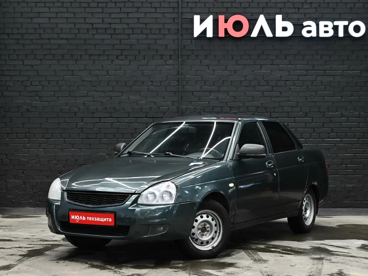 Lada (ВАЗ) Priora I