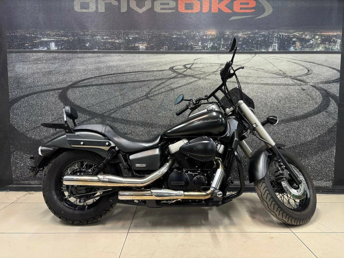 Honda VT 750