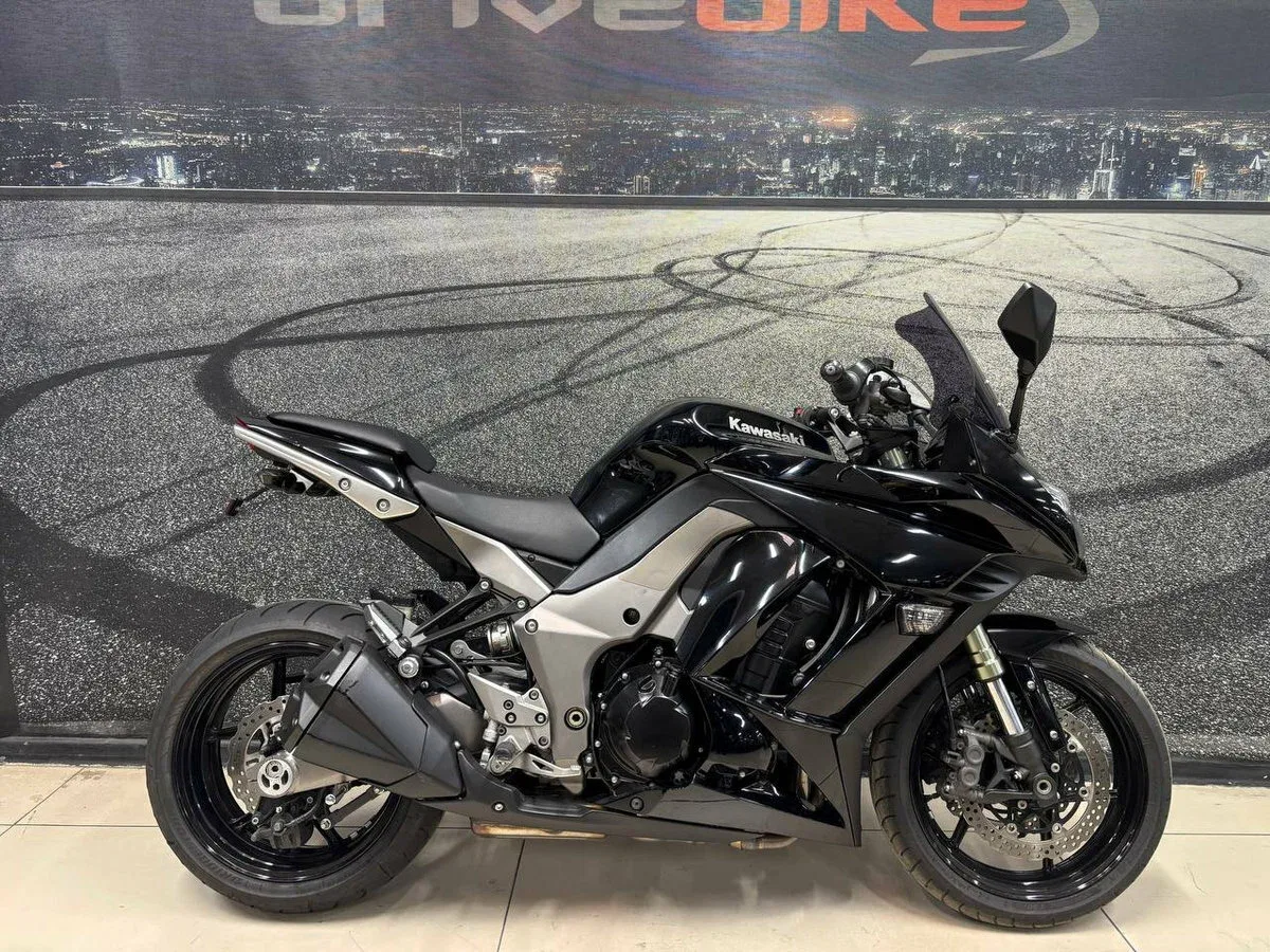 Kawasaki Z1000SX