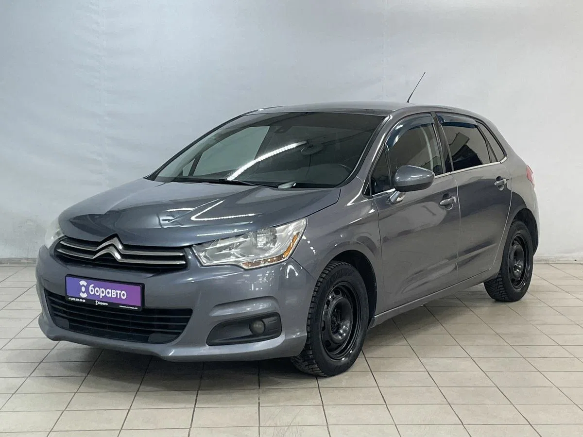 Citroen C4 I Рестайлинг