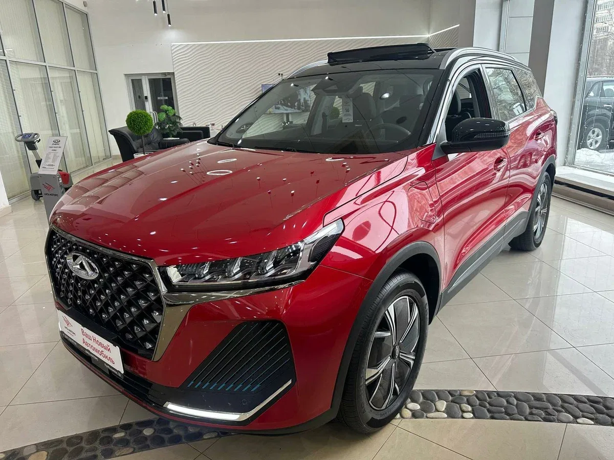 Chery Tiggo 7 Pro Plug-in Hybrid