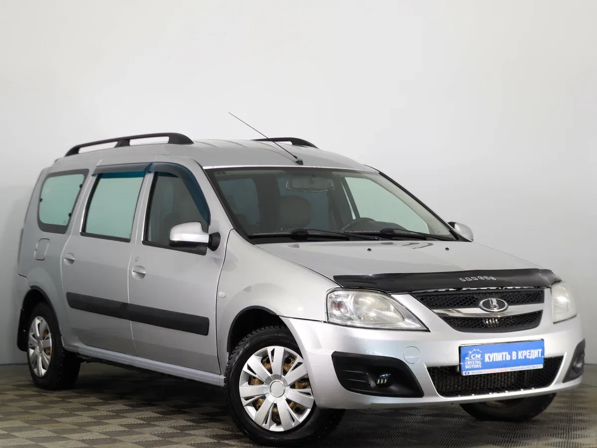 Lada (ВАЗ) Largus I