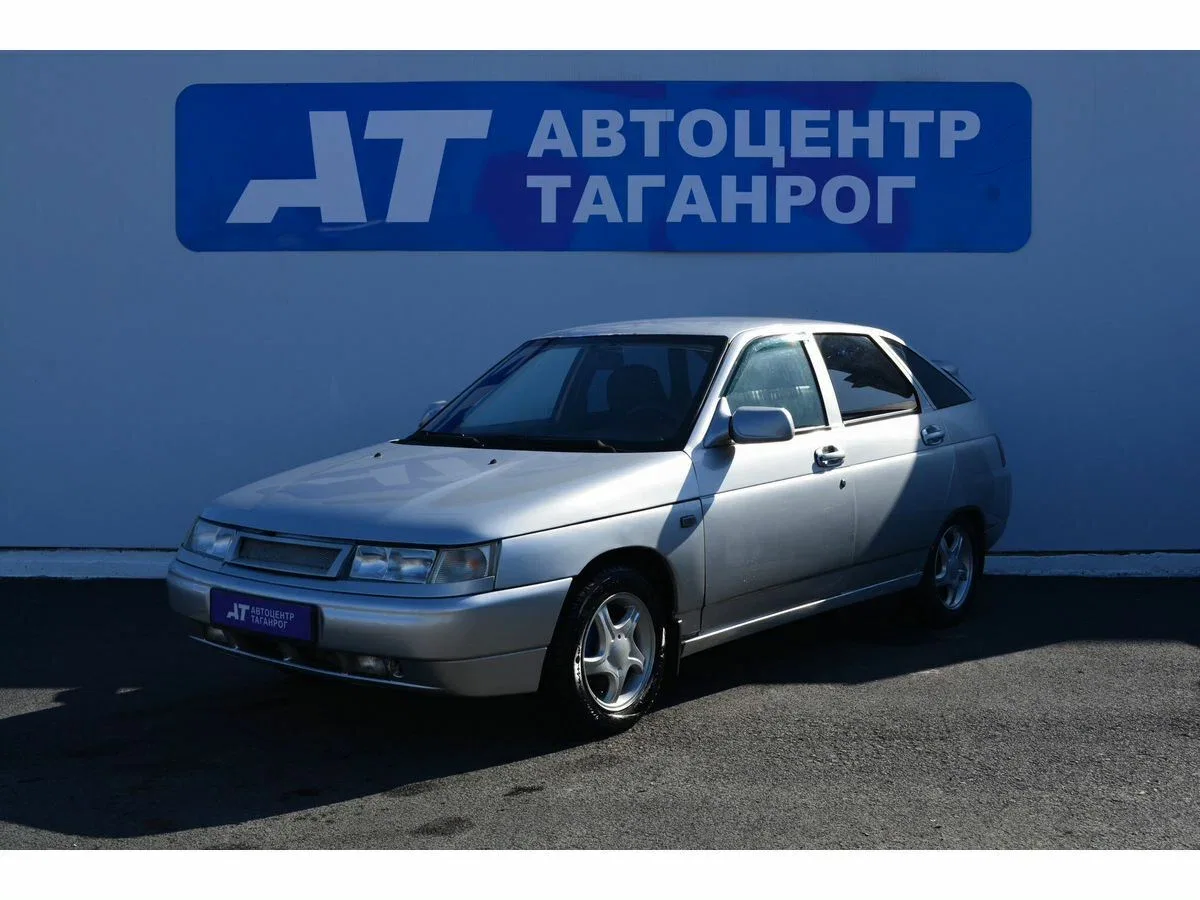 Lada (ВАЗ) 2112