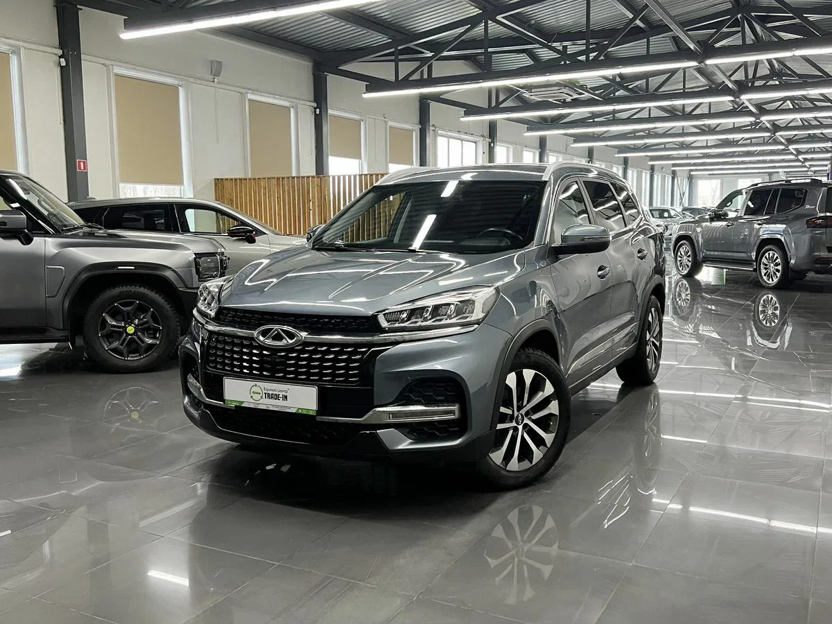 Chery Tiggo 8 I