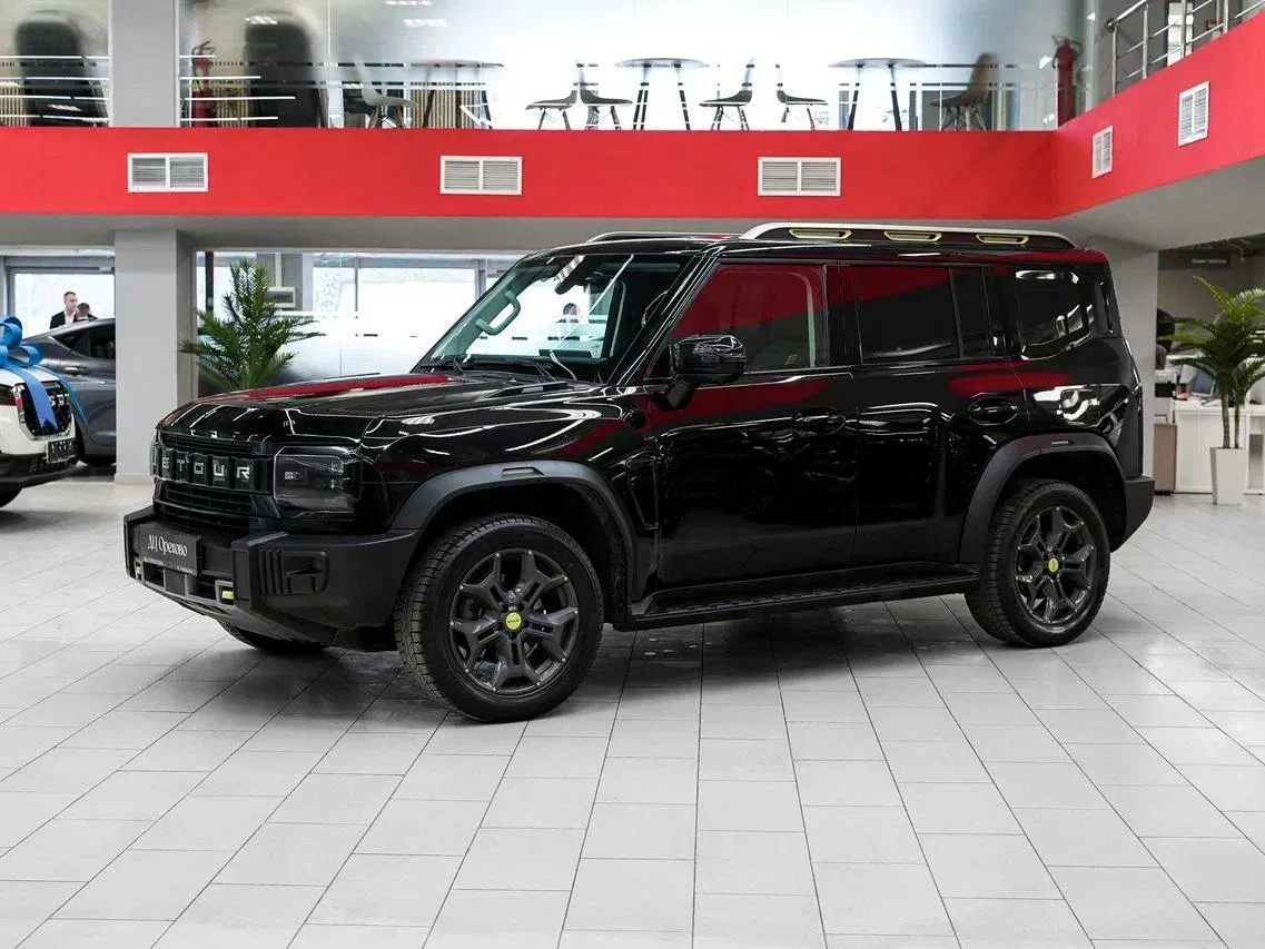 JETOUR T2