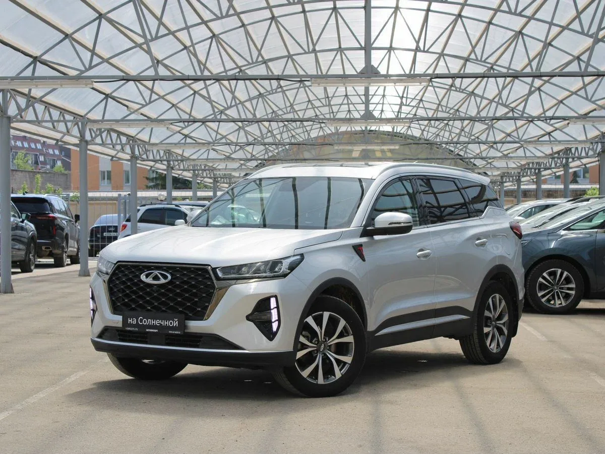 Chery Tiggo 7 Pro Max I
