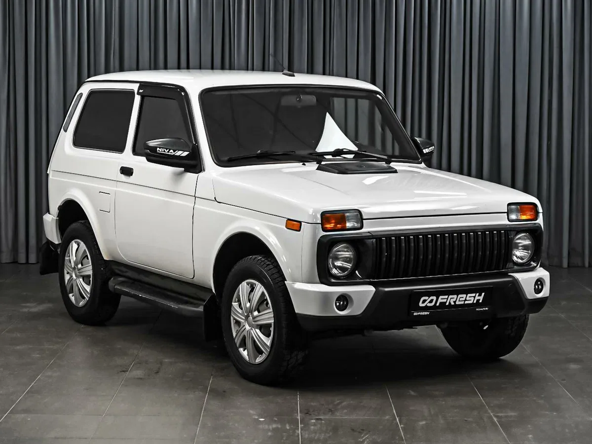 Lada (ВАЗ) 2121 (4x4) I Рестайлинг (2020)
