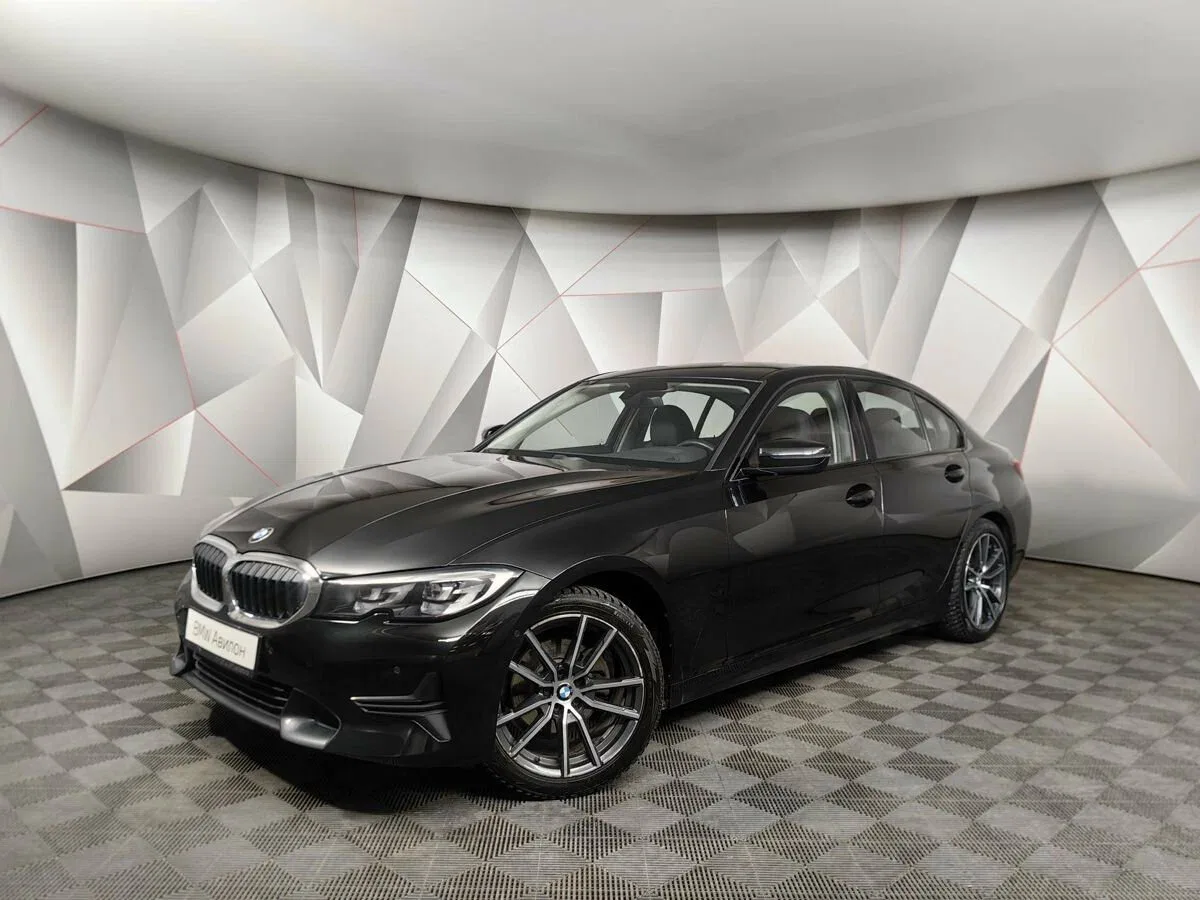 BMW 3 серии VII (G2x)
