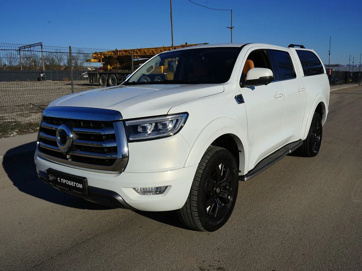 Great Wall Poer I