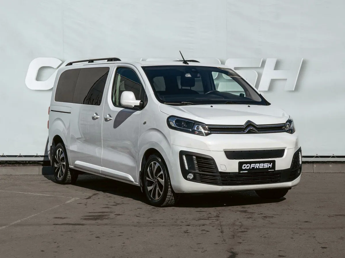 Citroen SpaceTourer M I