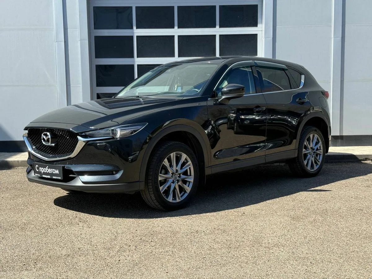 Mazda CX-5 II