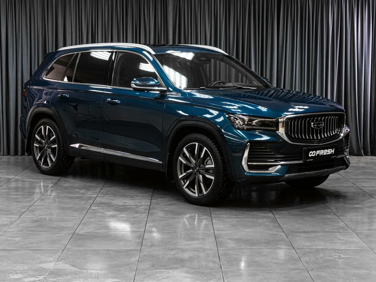 Geely Monjaro I