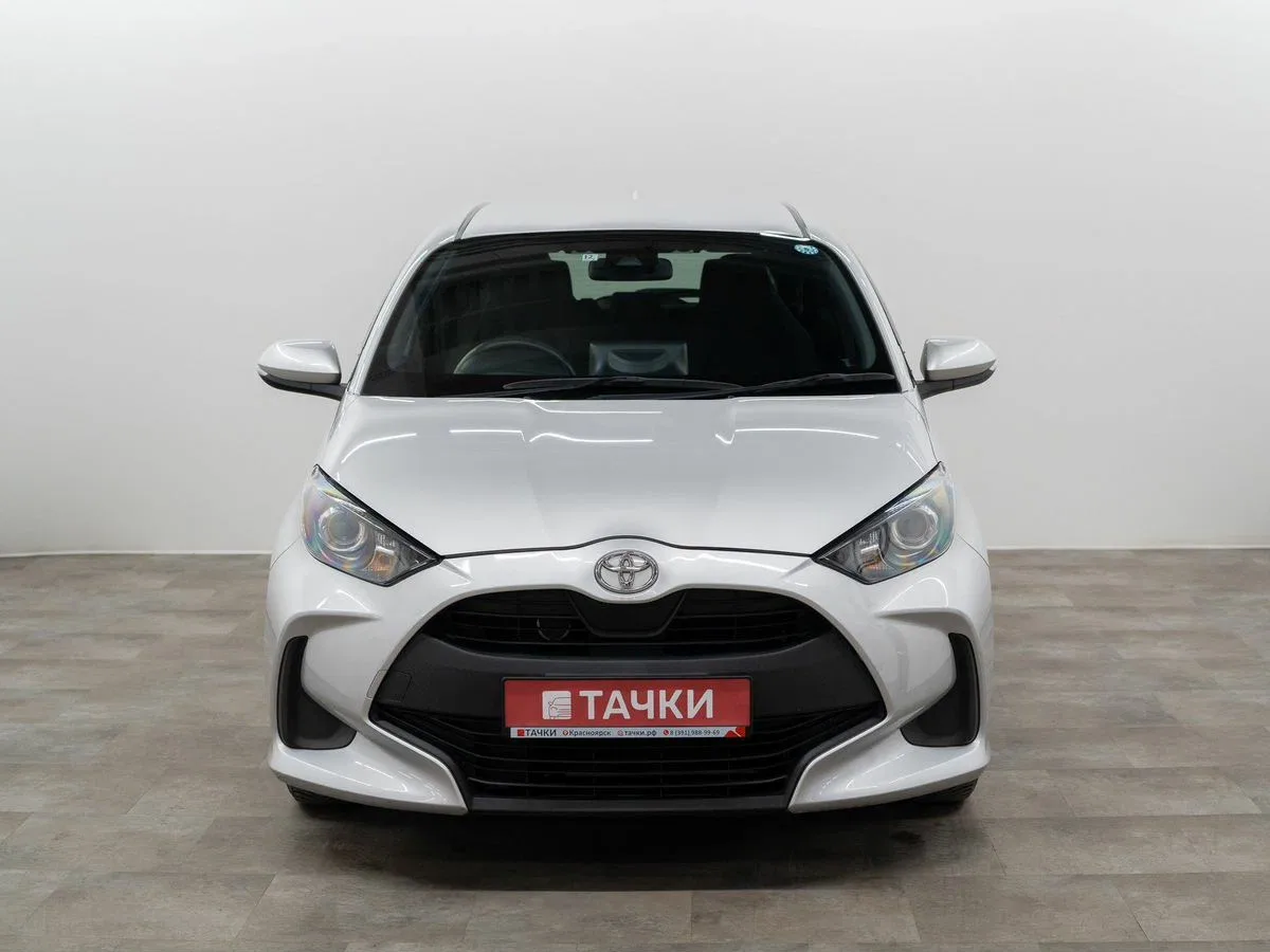 Toyota Yaris IV