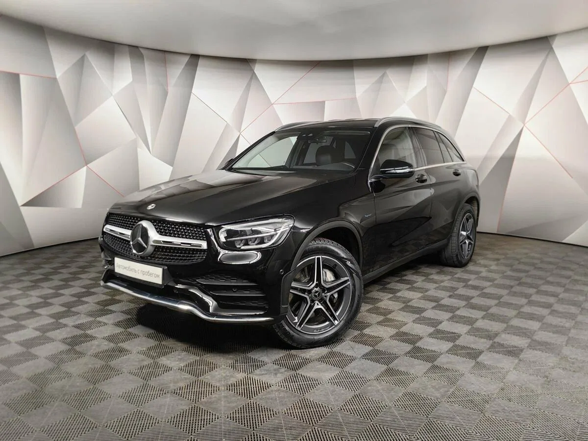 Mercedes-Benz GLC I (X253) Рестайлинг