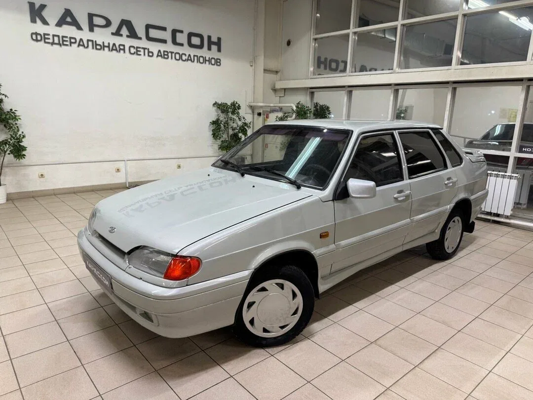 Lada (ВАЗ) 2115