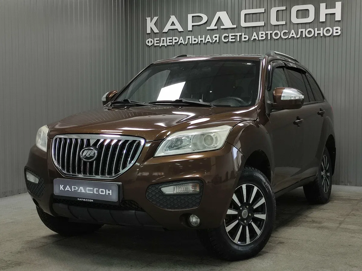 Lifan X60 I Рестайлинг 2