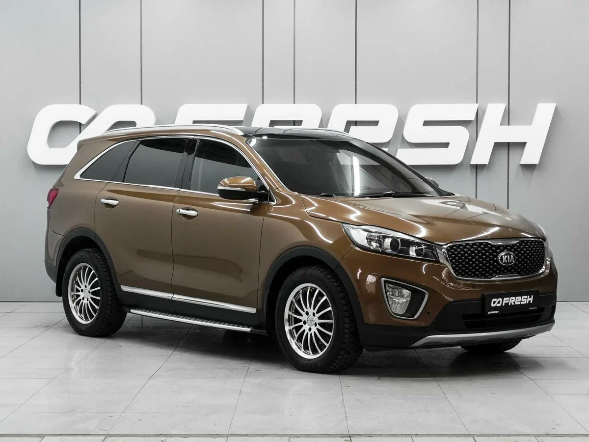 Kia Sorento III Prime
