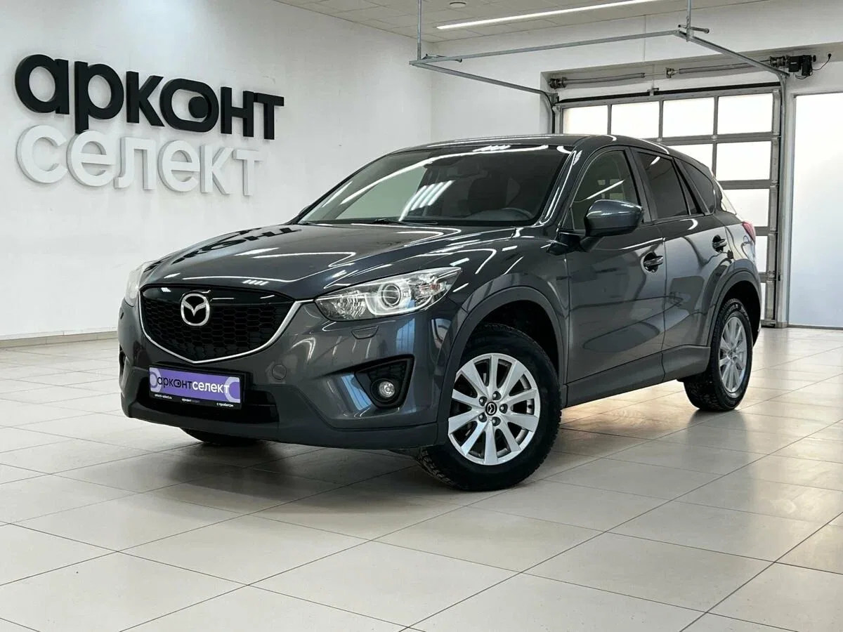 Mazda CX-5 I