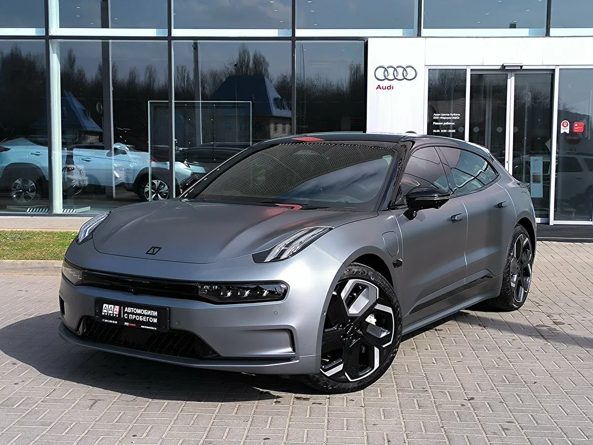 Zeekr 001 I