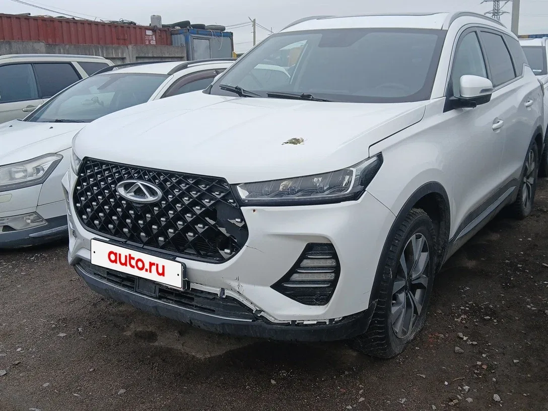 Chery Tiggo 7 Pro I