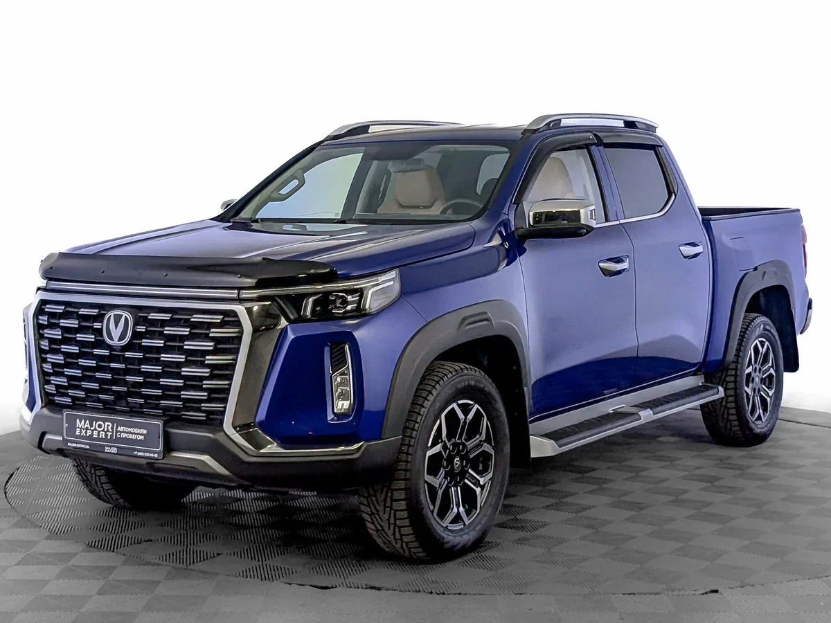Changan Hunter Plus