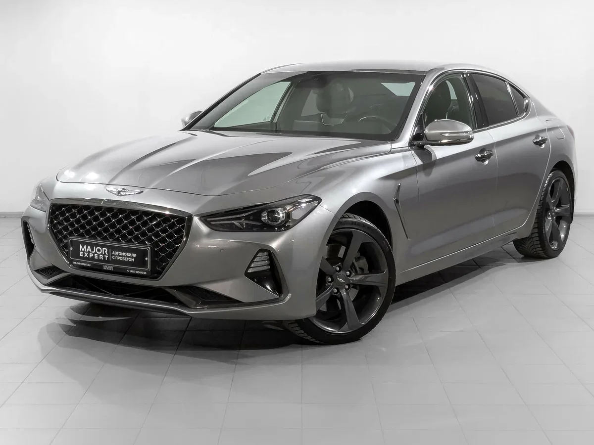 Genesis G70 I