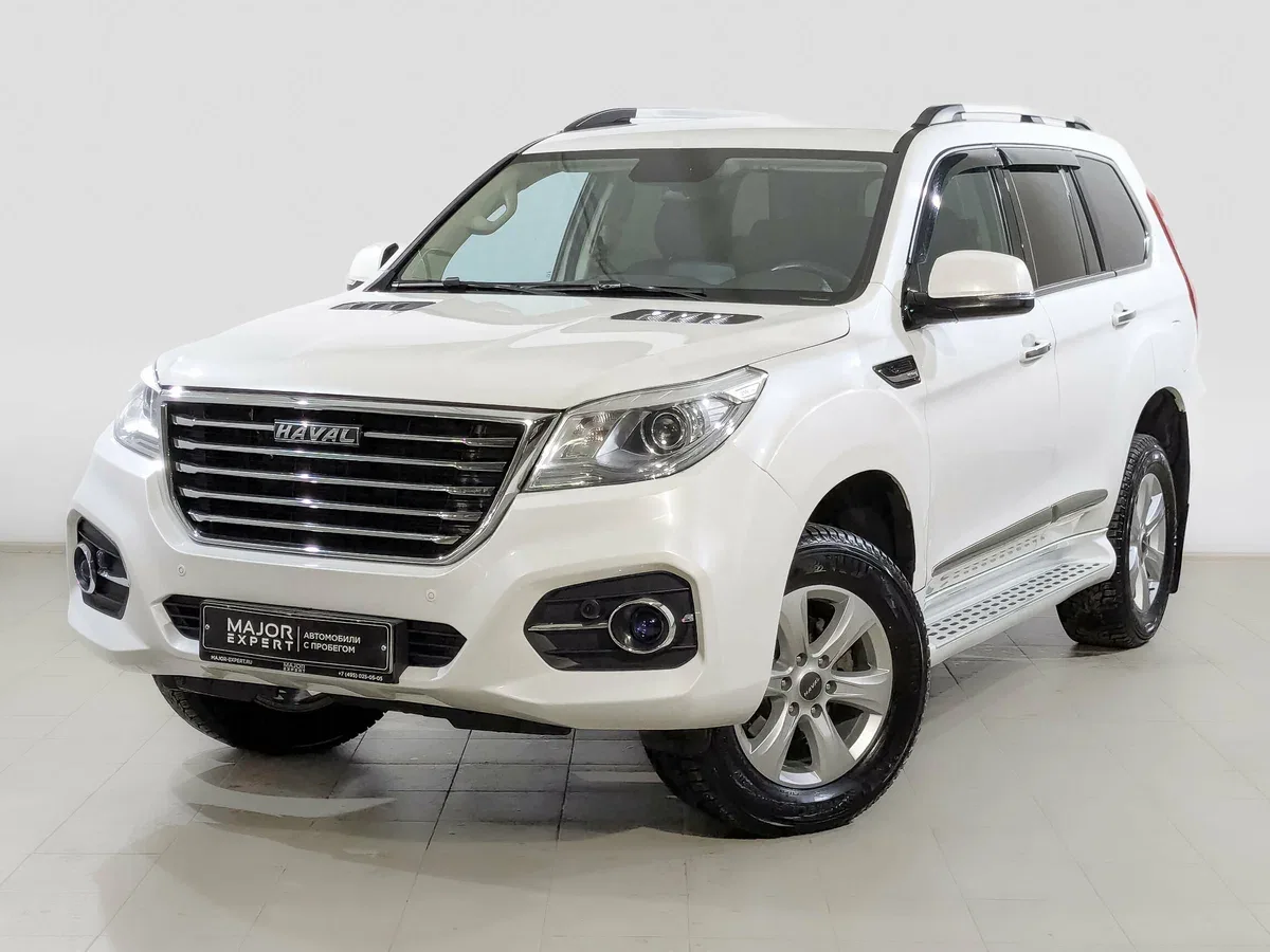 Haval H9 I Рестайлинг