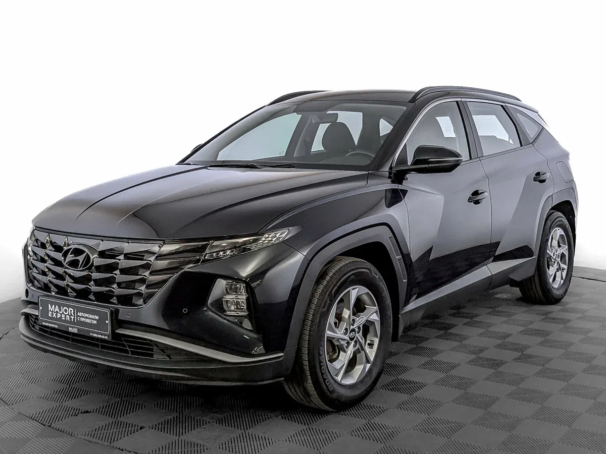 Hyundai Tucson IV
