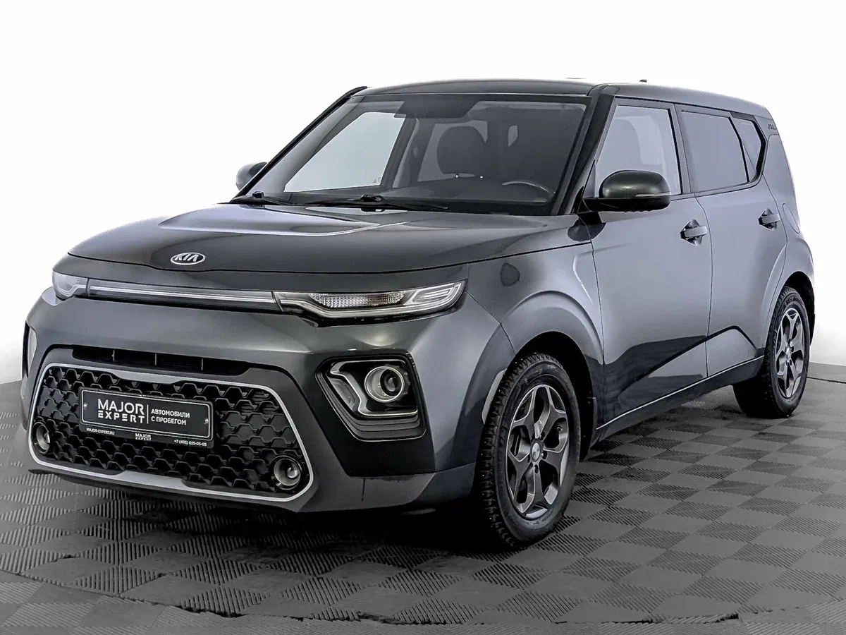 Kia Soul III