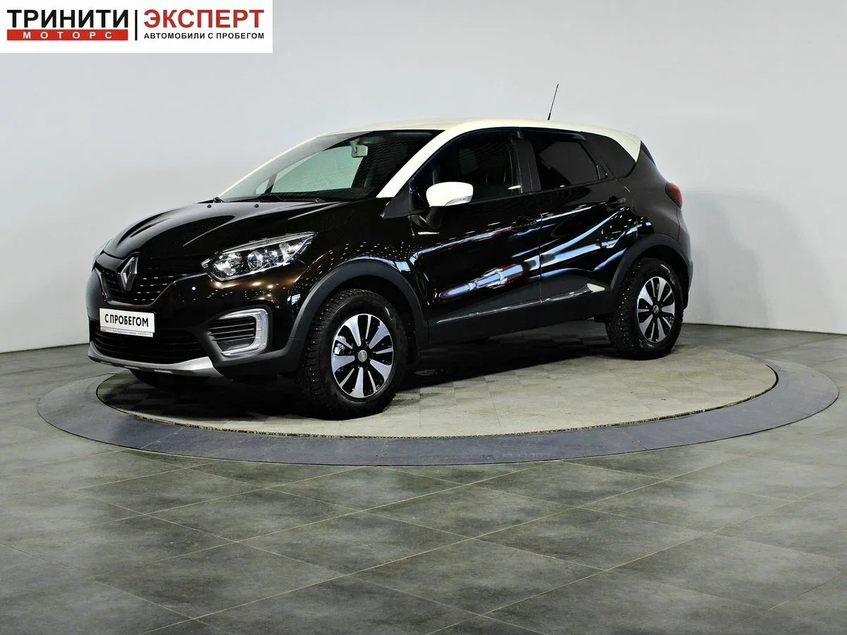 Renault Kaptur I