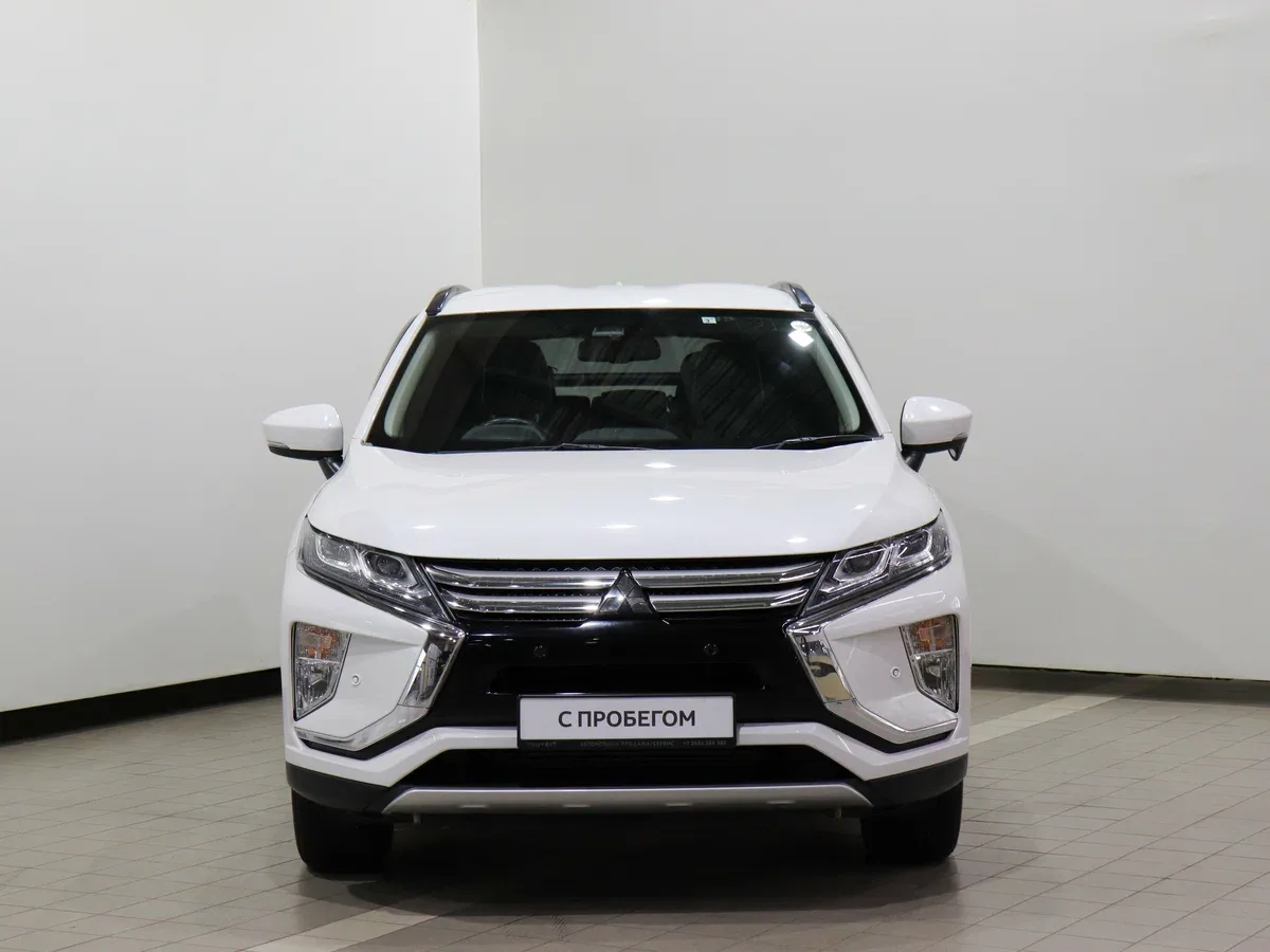 Mitsubishi Eclipse Cross I