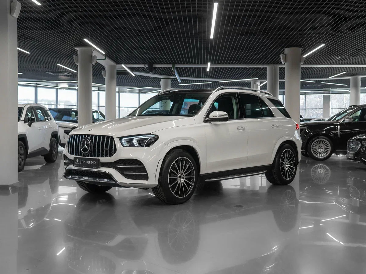 Mercedes-Benz GLE II (V167)