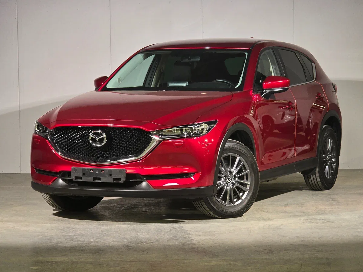 Mazda CX-5 II