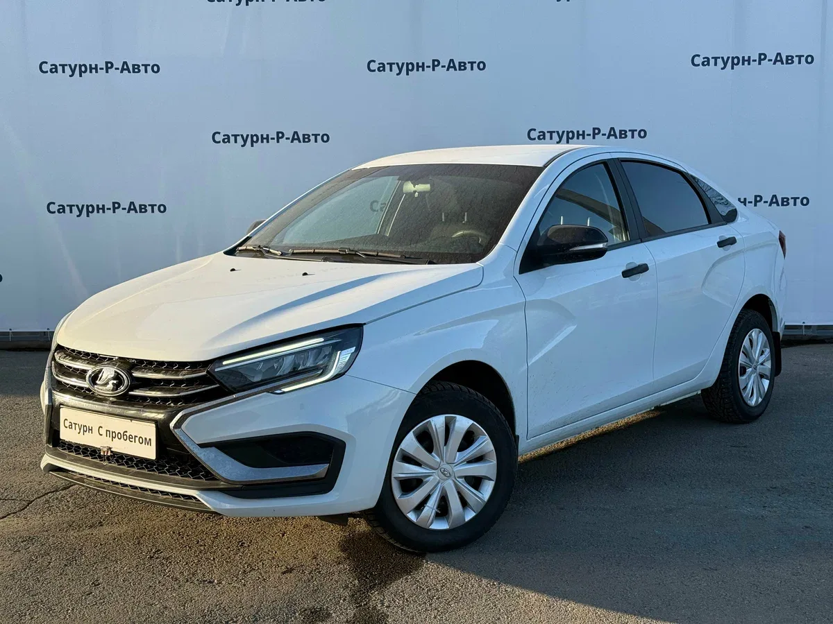 Lada (ВАЗ) Vesta I Рестайлинг (NG)