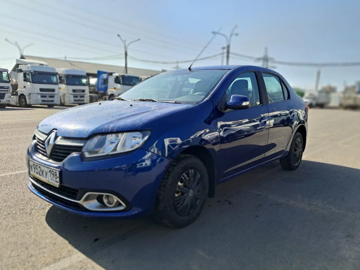Renault Logan II