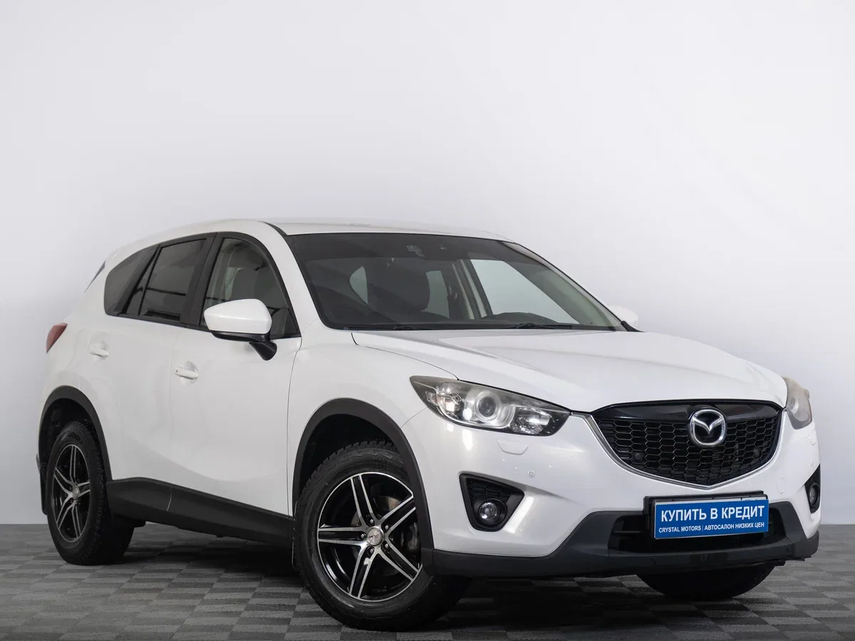 Mazda CX-5 I