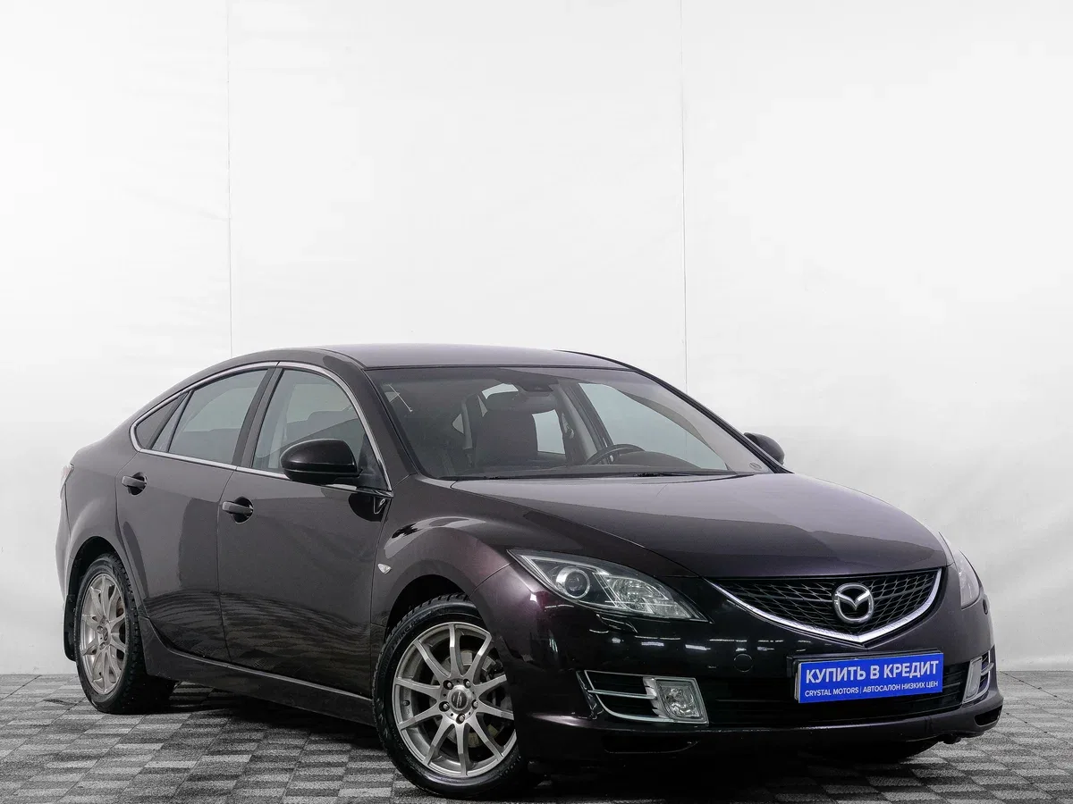 Mazda 6 II (GH)